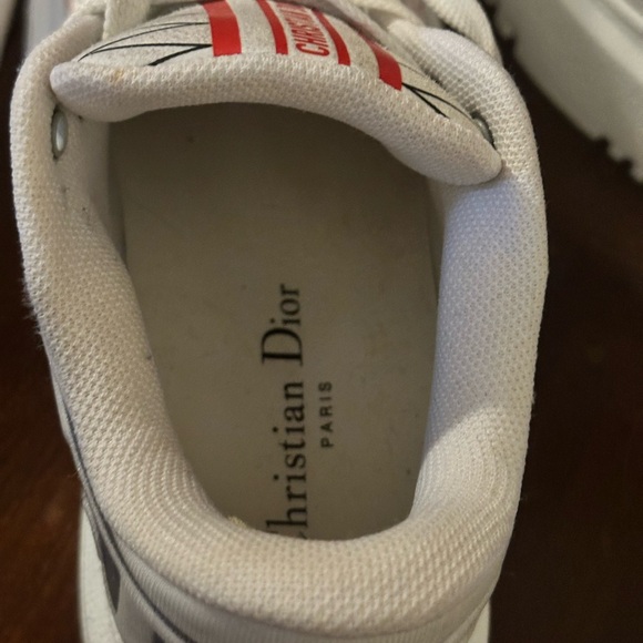 Christian Dior Addict DiorAmour Chessheart Sz 35.5 - Picture 9 of 11